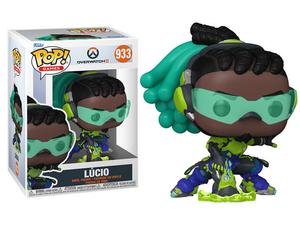 Funko POP, Игровая фигурка: 00M-Lucio Funko POP!