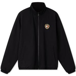 Tommy Hilfiger Бархатная куртка мужская, Black BDS