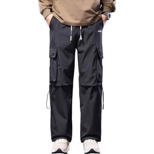 Брюки Casual Leisure Collection Unisex Jeep, черный