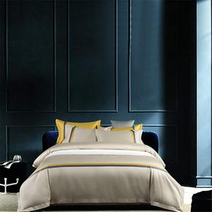 SkiPdr Комплект постельного белья хлопковый 600TC