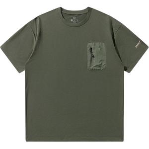 361° Футболка Unisex Light Army Green