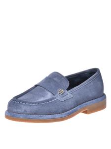 Мокасины BALDININI, синий