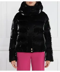 Куртка Regular fit Patrizia Pepe, черный