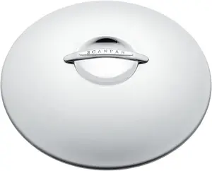 Крышка Scanpan Professional из нержавеющей стали, 24 см, серебряный