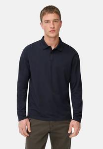 Поло camel active MIT ATMUNGSAKTIVEN EIGENSCHAFTEN UND KÜHLFUNKTION, Dark Navy/Dark Blue