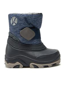 Зимние ботинки Kimberfeel, темно-синий