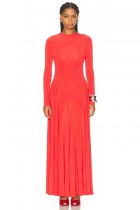 Платье Orea Tove, Vivid Red