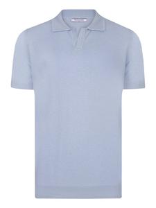 Футболка поло Felix Hardy, цвет babyblau