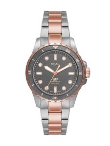 Женские аналоговые часы Fossil ES5348 из нержавеющей стали