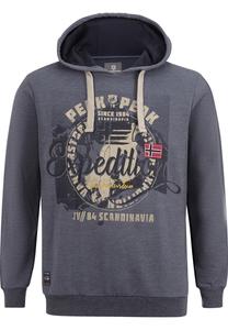 Толстовка ЭЛЛМАР JAN VANDERSTORM, синий