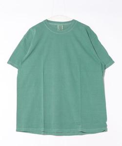 Футболка с коротким рукавом Comfort colors, зеленый