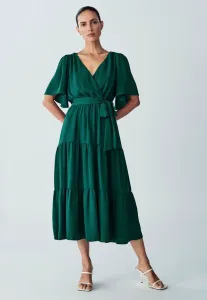 Повседневное платье карис Willa, Emerald