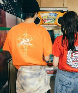 Футболка с индивидуальным логотипом 25SS