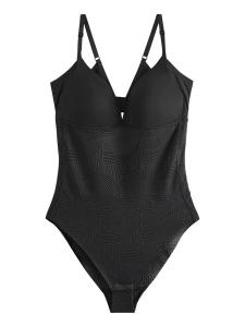 Корректирующее боди Next, черный