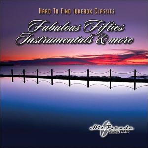 Диск CD Fabulous Fifties Instrumentals & More - Various Artists