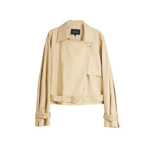 Куртка женская Lapel Thin Others ELLE, хаки