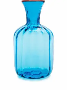 Графин Murano La Doublej, синий