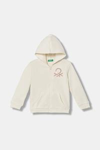 Детская толстовка United Colors Of Benetton, бежевый