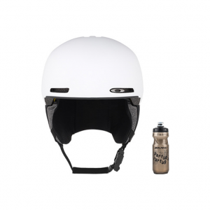 Поликарбонатные горнолыжный шлем MOD для взрослых и подростков Oakley, fos901721-100 matte белый