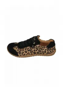 Кроссовки barefoot iva с леопардовым принтом Koel, Beige