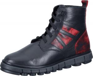 Женские классические сапоги Manitu до середины голени, Black