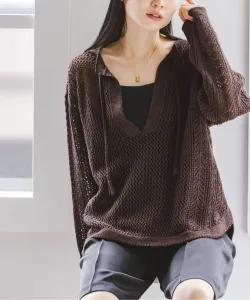 Свитер Noble, цвет Brown