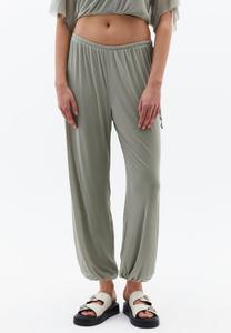 Брюки BALLOON OXXO, светло-зеленый