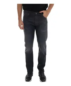 Джинсы H-Delaware Hugo, черный