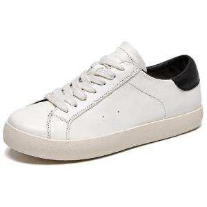 Lee Cooper Высокие низкие кеды для скейтбординга женские бежево-черные, цвет Beige Black