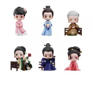 Koi Take Fun Zhi Niu, Zhi Niu, Should It Be Green Or Red? коллекция мистические боксы одиночный мистический бокс/полный бокс 6 шт