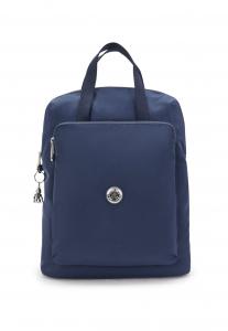 Рюкзак KAZUKI Kipling, темно-синий