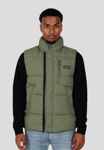 Куртка Wrong Friends LAFAYETTE BODYWARMER, Green