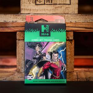 DC разблокирует Мультивселенную, глава 3 — премиум-бустер