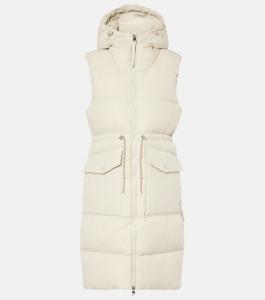 Жилет Ирвинга Varley, Bone White