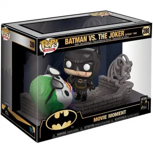 Фигурки Funko DC Comics Бэтмен и Джокер (80-летие, 1989 год), мультиколор