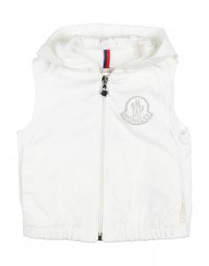 Жилет для ребенка Moncler, белый