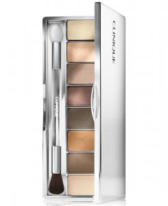 Clinique Палетка теней для век All About Shadow - Nude Honey