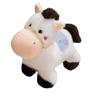 Плюшевая кукла Cute Little Pony высотой 23см/35см Pissie, белый