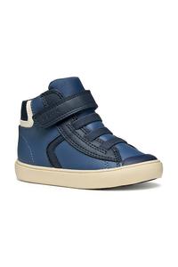 Детская зимняя обувь BISLI Geox, темно-синий