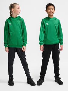 Толстовка Hmlauthentic Football Kids HUMMEL