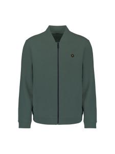 Худи с капюшоном на молнии No Excess, Green