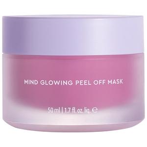Маска для лица mind glowing peel off mask Florence By Mills, объем 50 мл