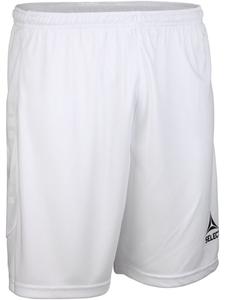 Спортивные брюки "Short Spain V25" белого цвета Select