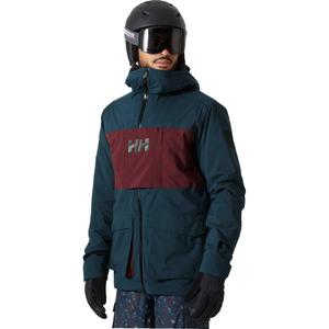 Мужская утепленная лыжная куртка ULLR D Helly Hansen, Midnight