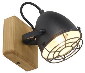 Потолочный светильник JUST LIGHT BEETLE Spot, 12 х 12 см