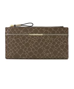 Длинный кошелек на внешней молнии Atre Nouveau