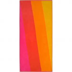 Полотенце Sunset из мягкого велюра Dyckhoff, Grenadine