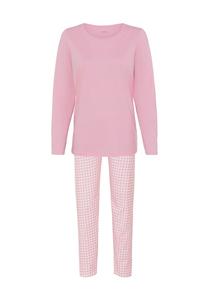 Хлопок специальная пижама хлопок Calida, цвет 262 cherry blossom