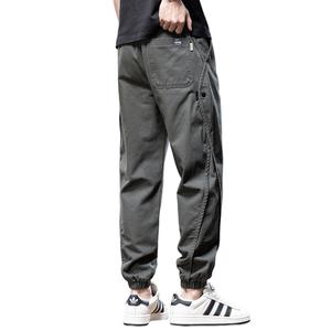 Повседневные брюки Casual Collection для мужчин Jeep, темно-серый