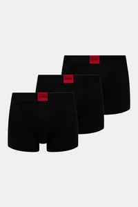 Упаковки боксеров HUGO, черный